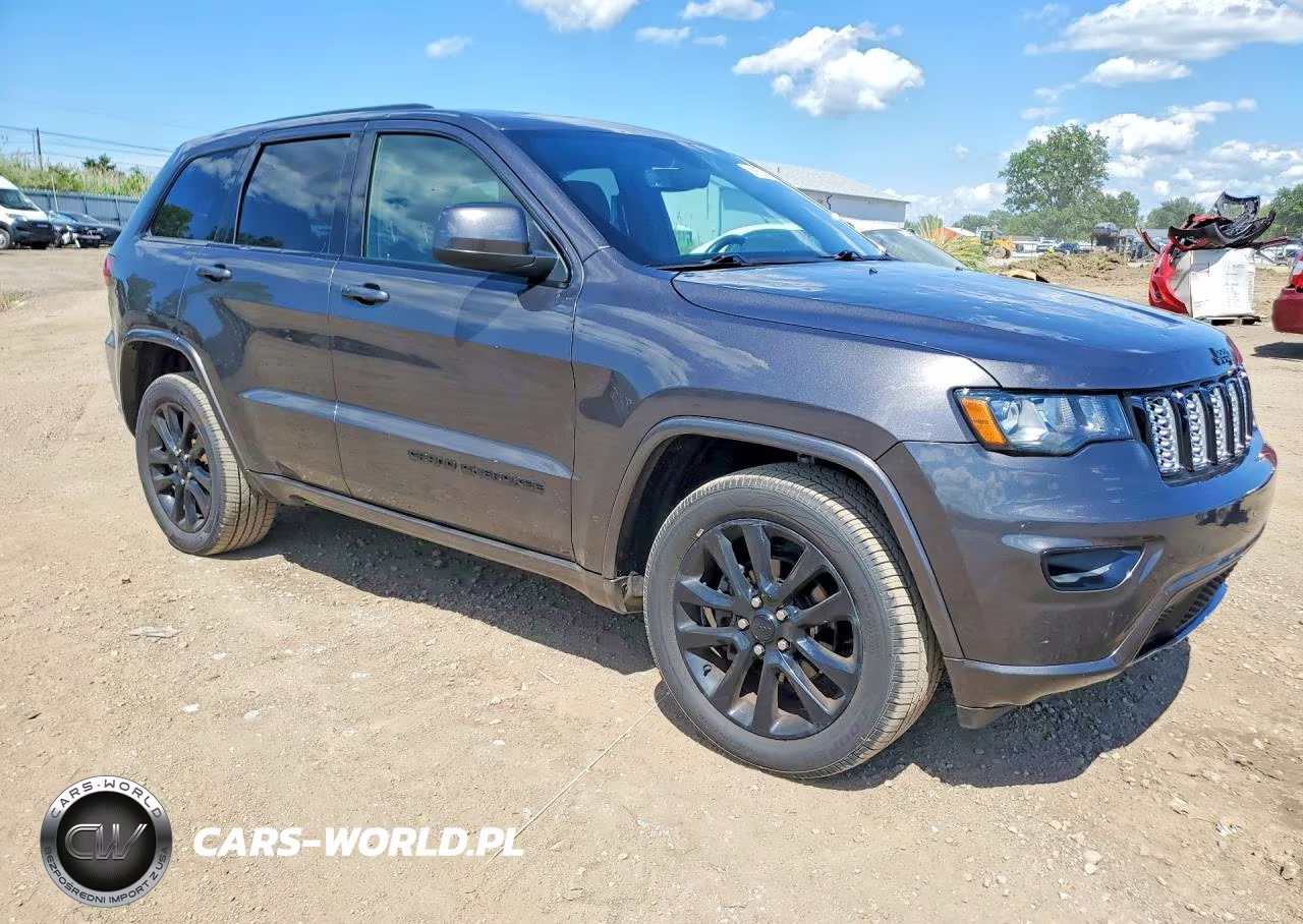 2019 Jeep Grand Cherokee Laredo VIN:1C4RJFAG4KC613095 - 4