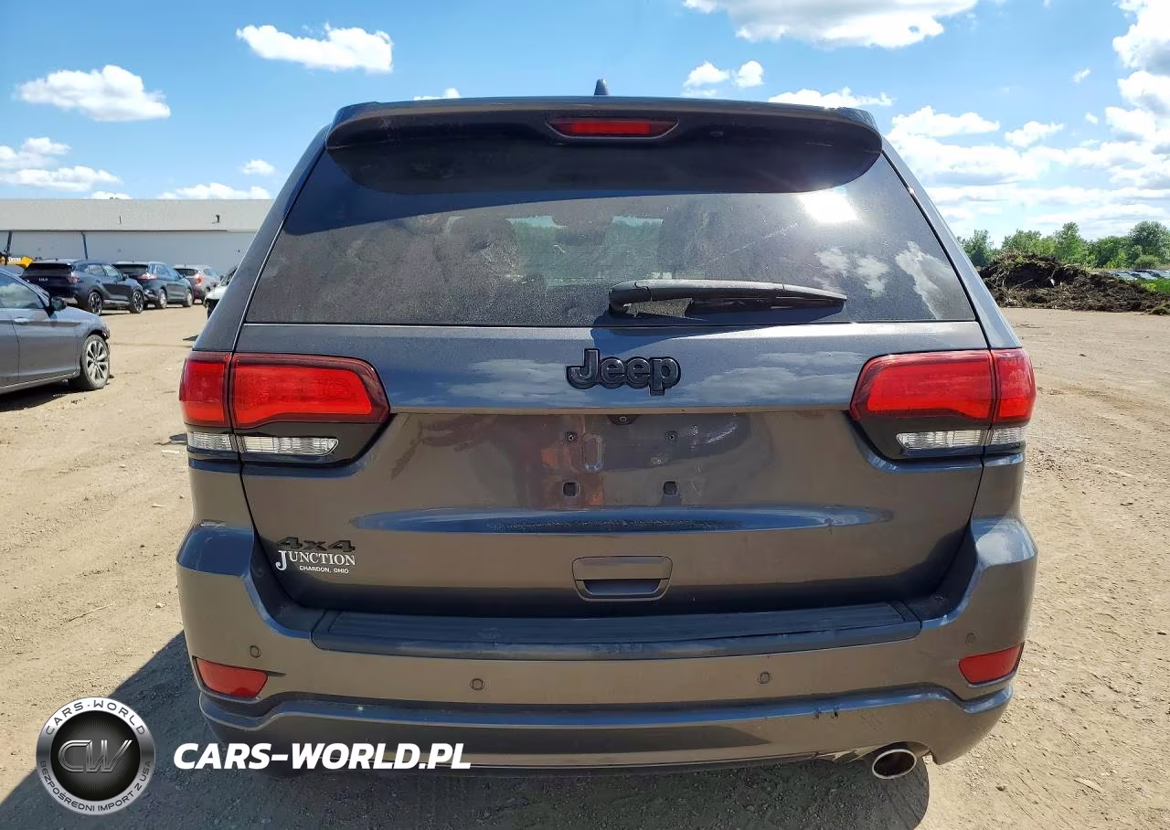 2019 Jeep Grand Cherokee Laredo VIN:1C4RJFAG4KC613095 - 6