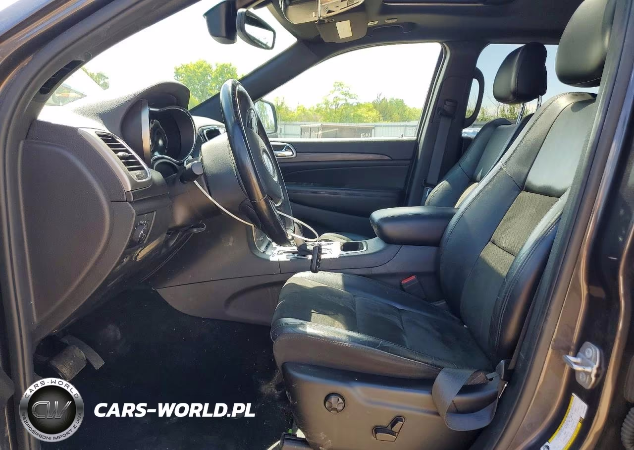 2019 Jeep Grand Cherokee Laredo VIN:1C4RJFAG4KC613095 - 7