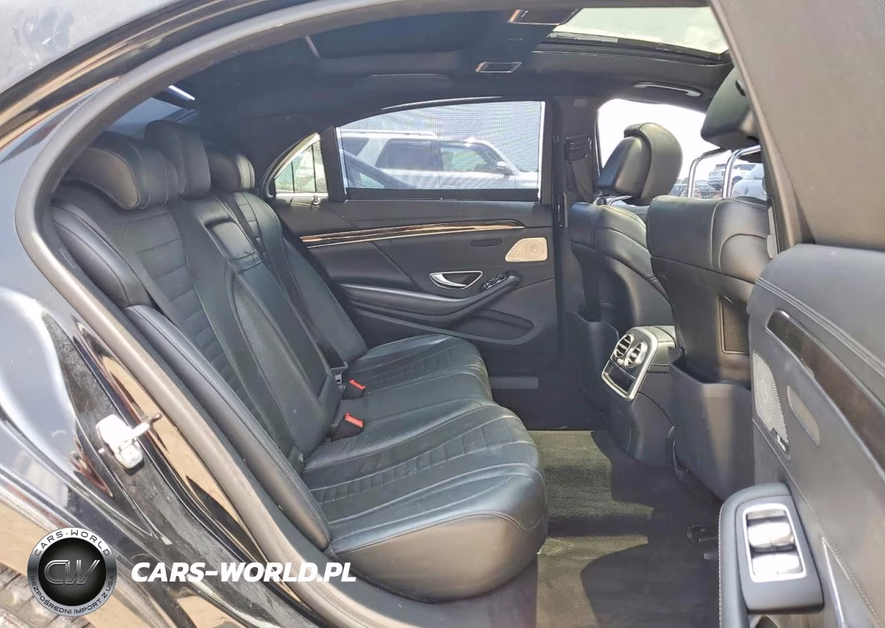 2016 Mercedes-Benz S 550 VIN:WDDUG8CB2GA234739 - 11