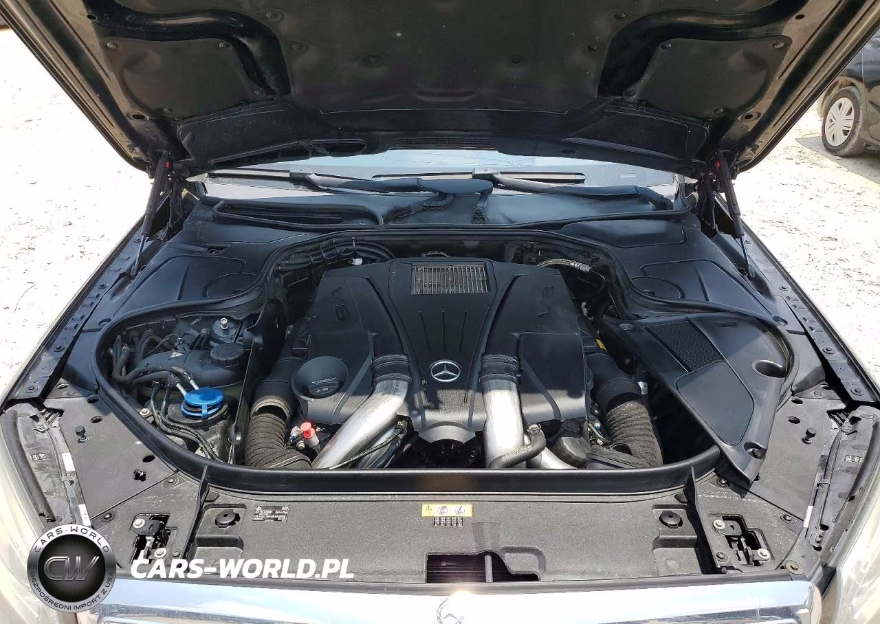 2016 Mercedes-Benz S 550 VIN:WDDUG8CB2GA234739 - 12