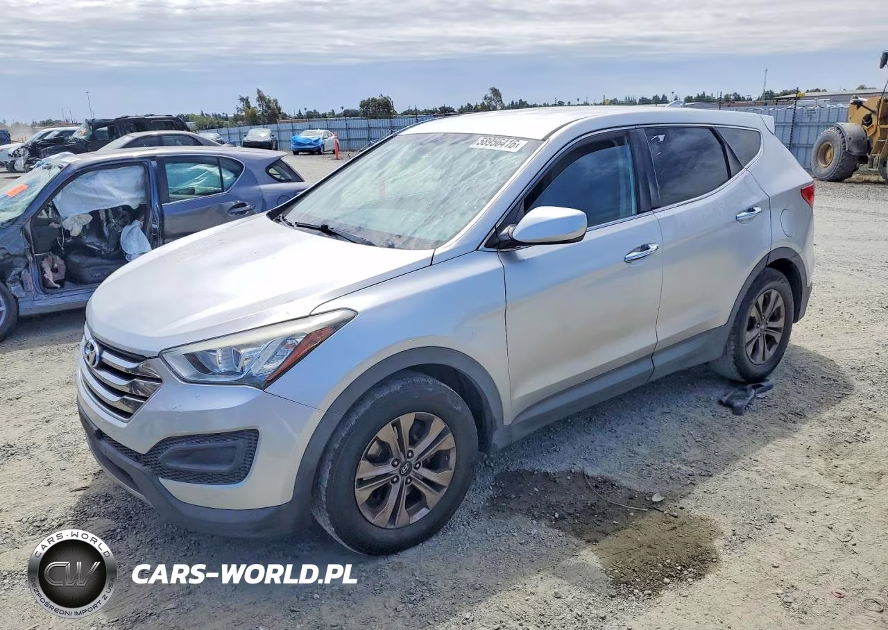 2015 Hyundai Santa Fe Sport 2.4L – zdjęcie 1 z 13