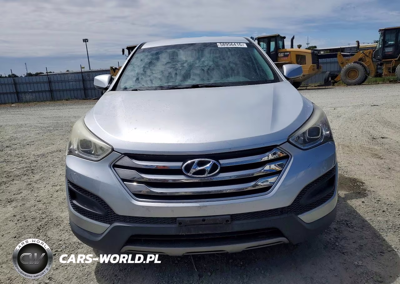 2015 Hyundai Santa Fe Sport 2.4L VIN:5XYZT3LB1FG265543 - 5