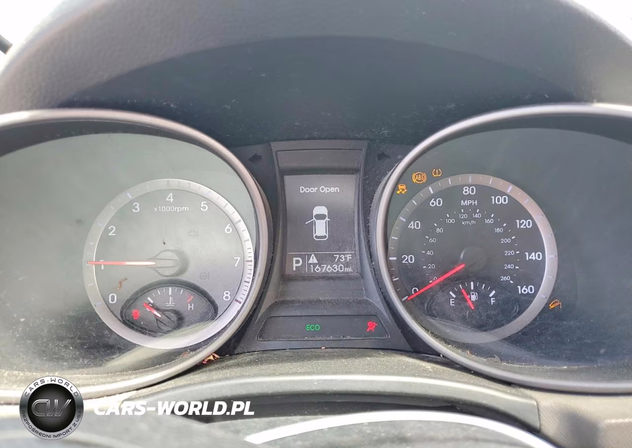 2015 Hyundai Santa Fe Sport 2.4L VIN:5XYZT3LB1FG265543 - 9