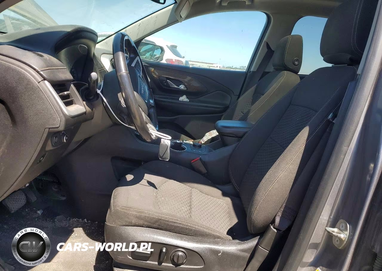 2018 GMC Terrain Sle VIN:3GKALNEU7JL168313 - 7