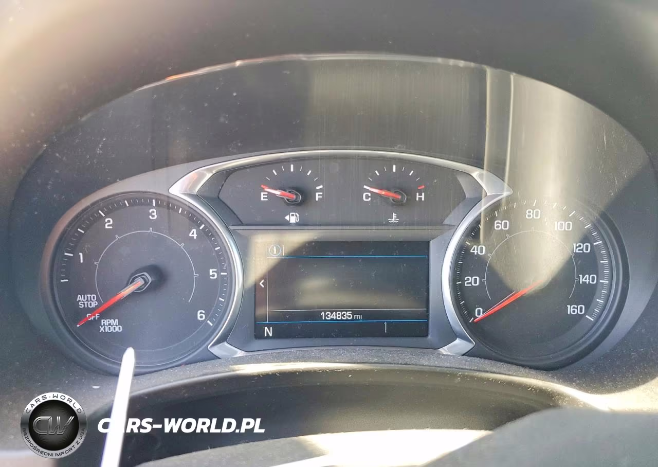 2018 GMC Terrain Sle VIN:3GKALNEU7JL168313 - 9
