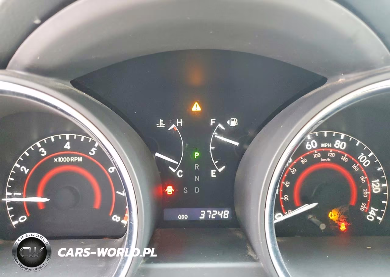 2011 Toyota Highlander Base VIN:5TDBK3EH2BS047503 - 9