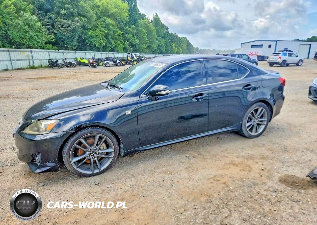 2013 Lexus Is 250