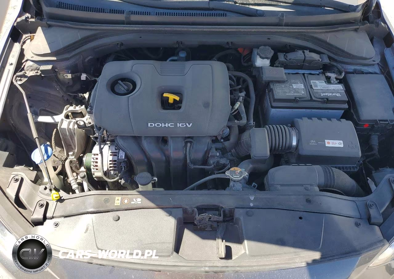 2018 Hyundai Elantra Se VIN:5NPD74LF7JH354171 - 11