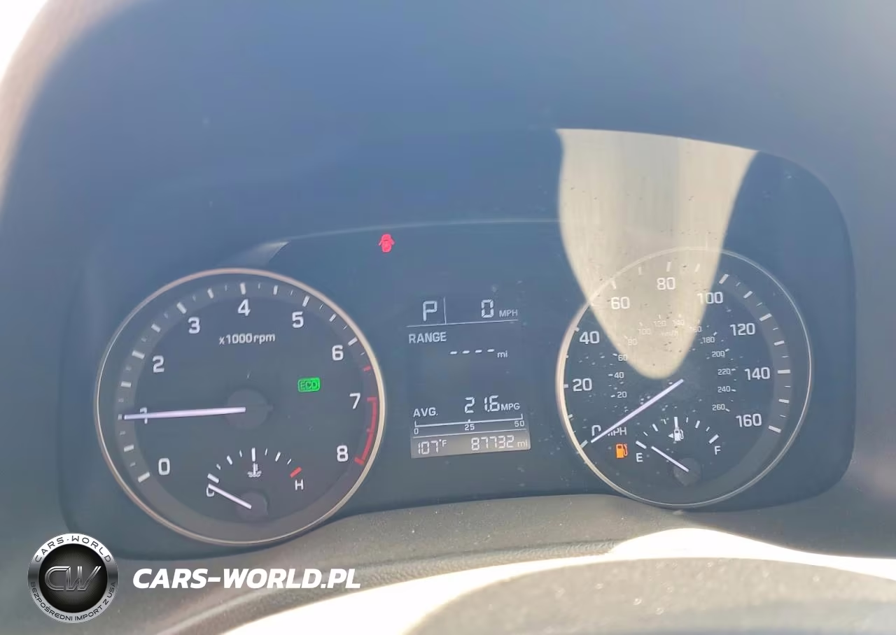 2018 Hyundai Elantra Se VIN:5NPD74LF7JH354171 - 9
