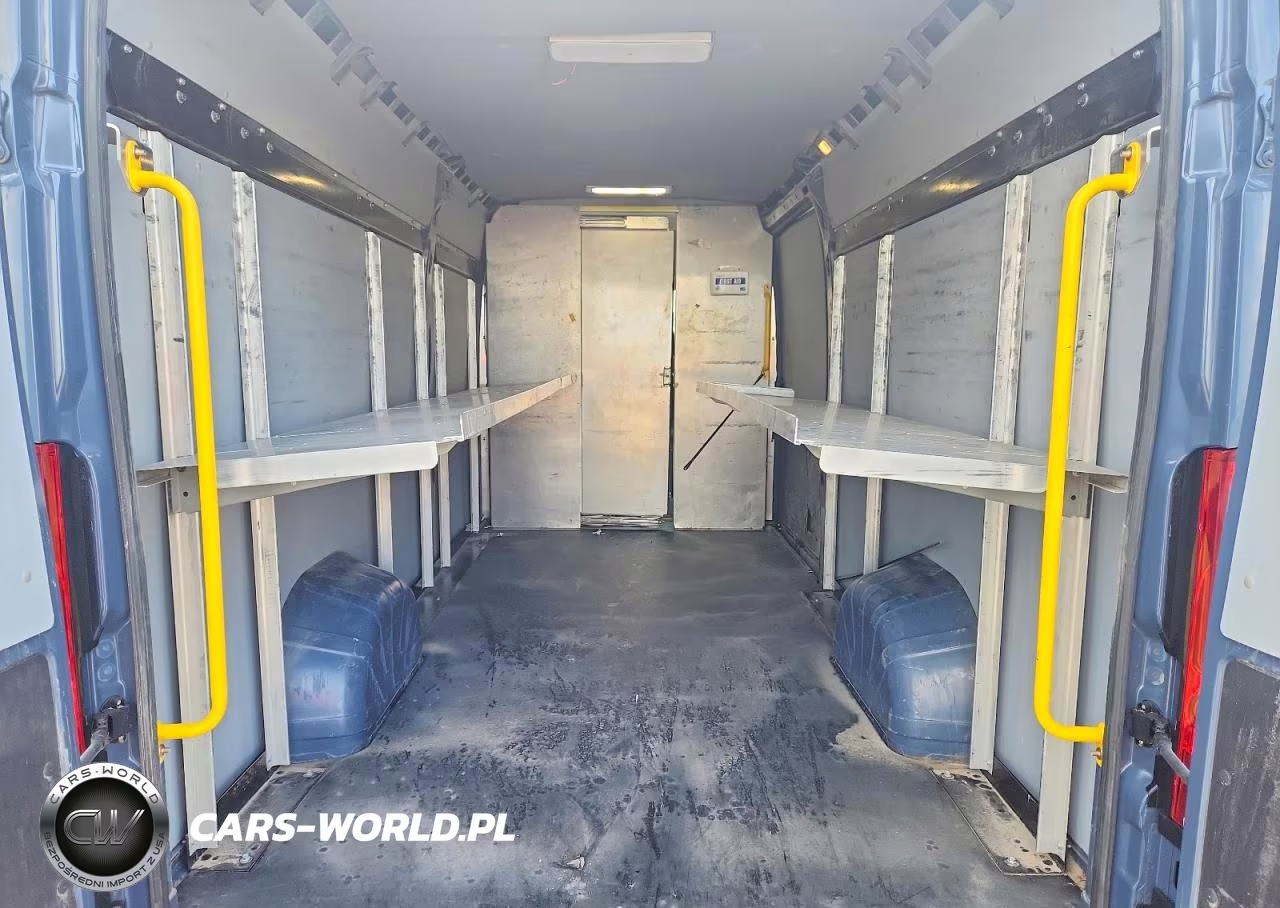 2022 Ram Promaster 3500 3500 High VIN:3C6MRVJG3NE113270 - 10
