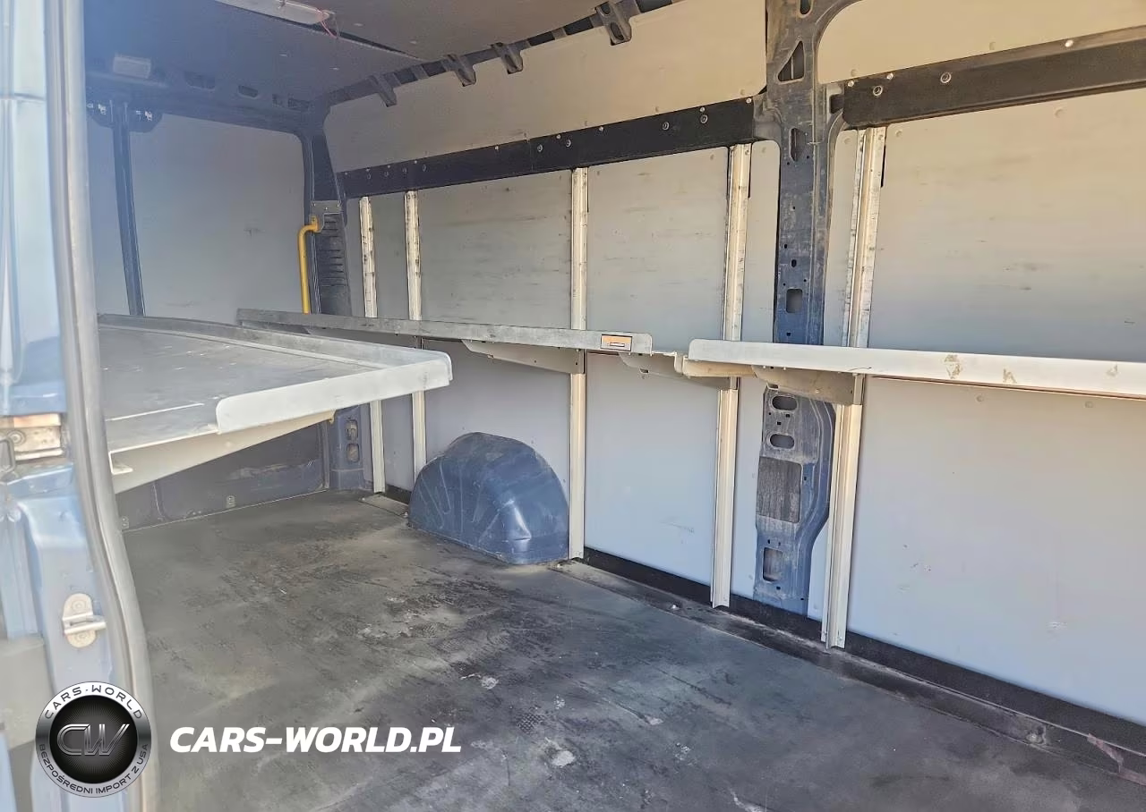 2022 Ram Promaster 3500 3500 High VIN:3C6MRVJG3NE113270 - 11