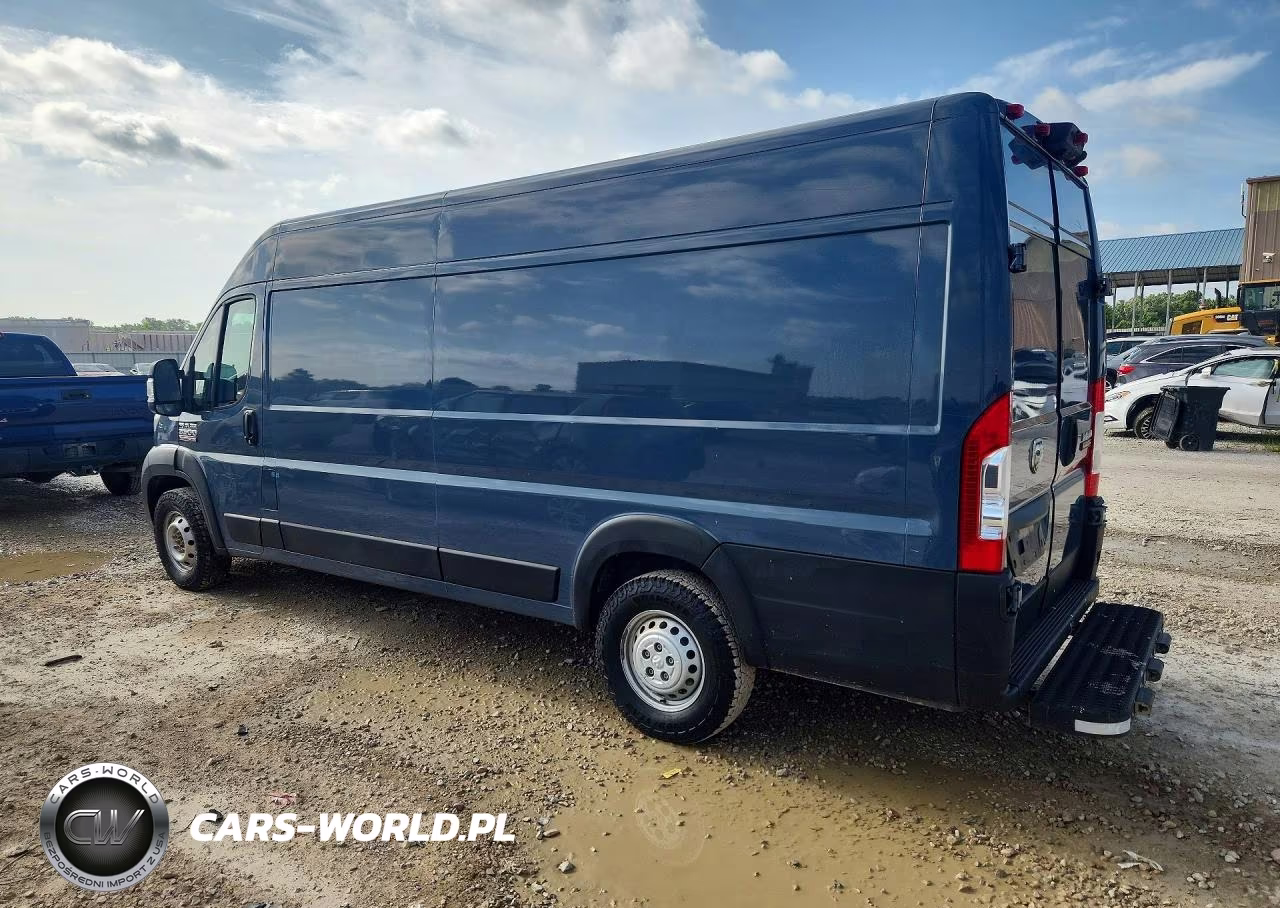 2022 Ram Promaster 3500 3500 High VIN:3C6MRVJG3NE113270 - 2