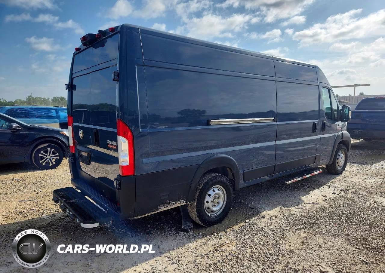 2022 Ram Promaster 3500 3500 High VIN:3C6MRVJG3NE113270 - 3