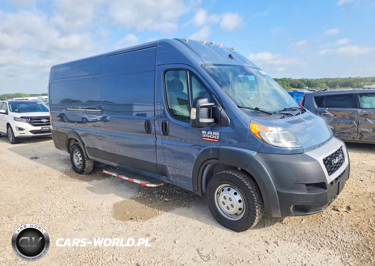2022 Ram Promaster 3500 3500 High VIN:3C6MRVJG3NE113270 - 4