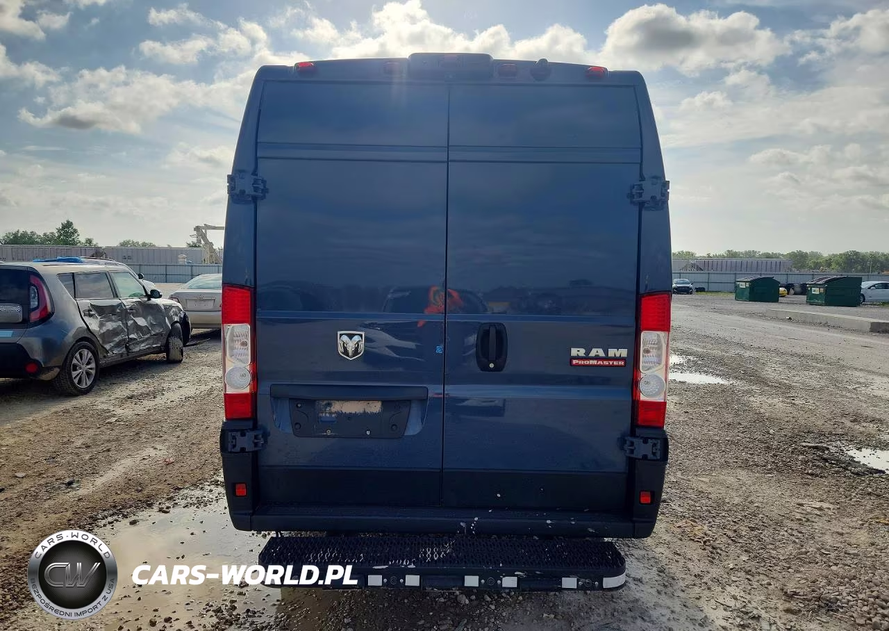 2022 Ram Promaster 3500 3500 High VIN:3C6MRVJG3NE113270 - 6