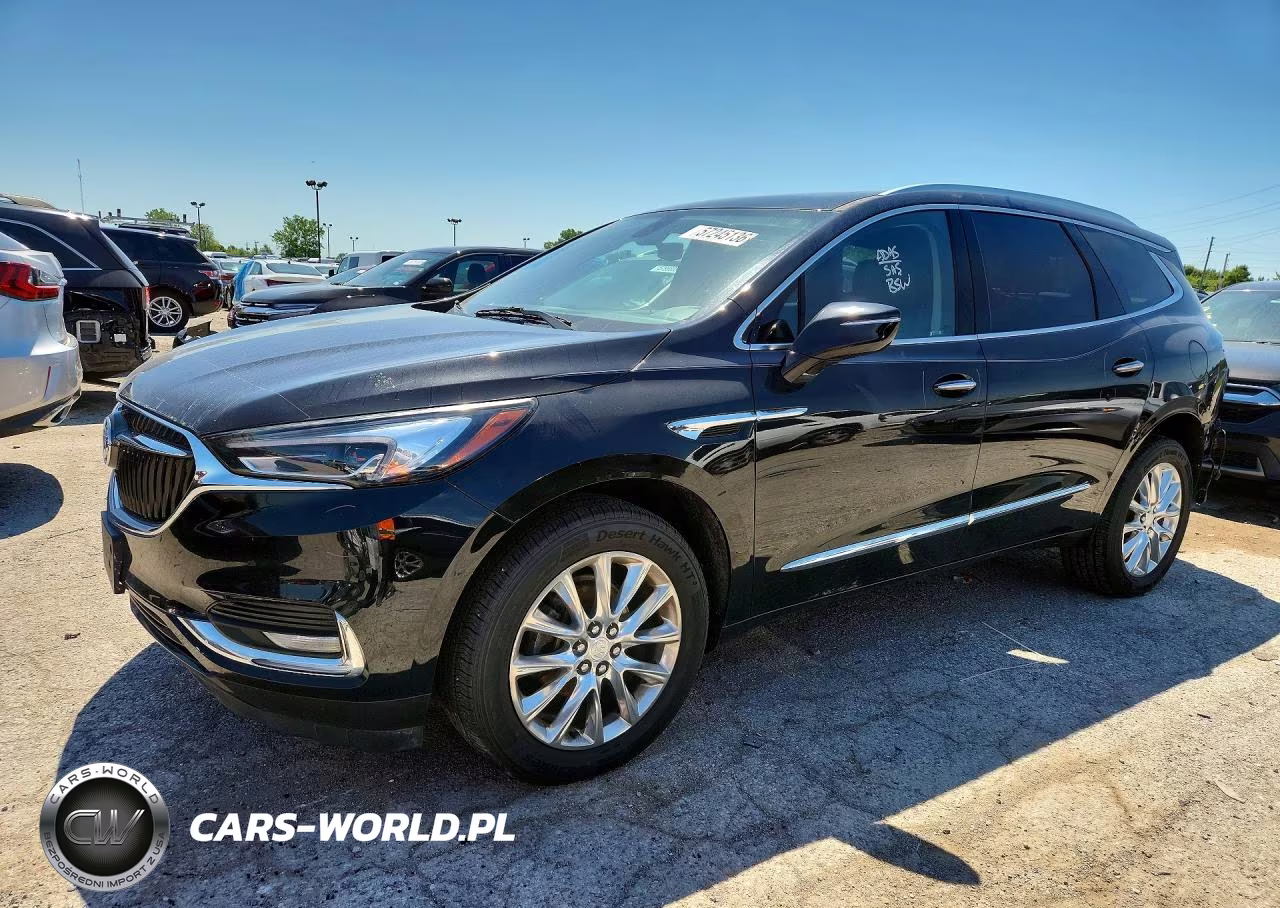 2019 Buick Enclave Essence