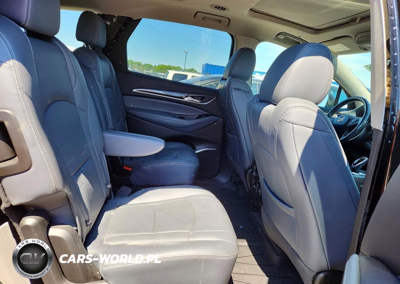 2019 Buick Enclave Essence VIN:5GAERBKW3KJ149011 - 11
