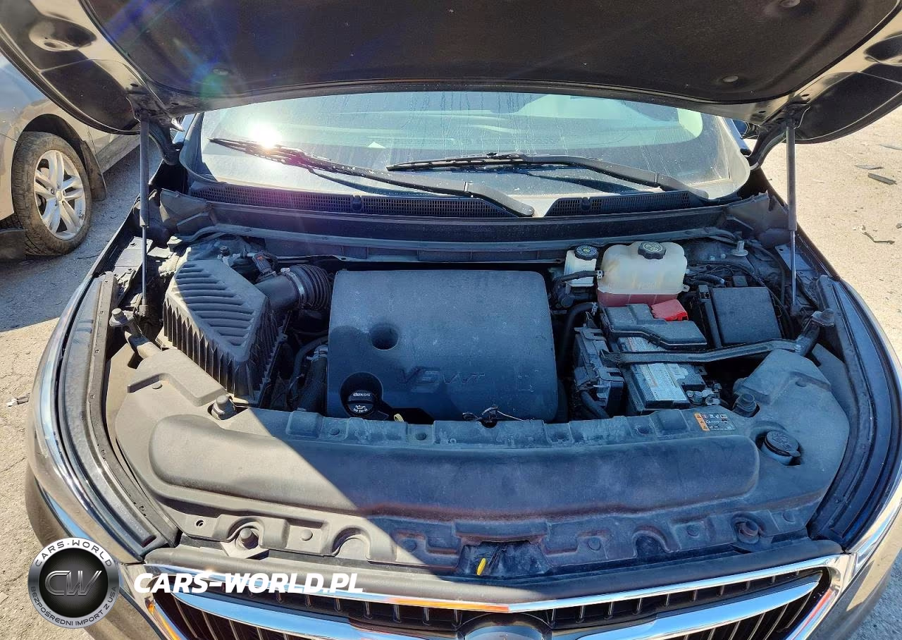 2019 Buick Enclave Essence VIN:5GAERBKW3KJ149011 - 12