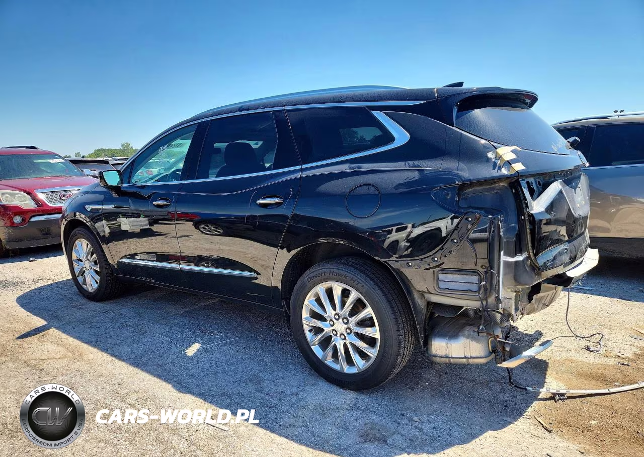 2019 Buick Enclave Essence VIN:5GAERBKW3KJ149011 - 2