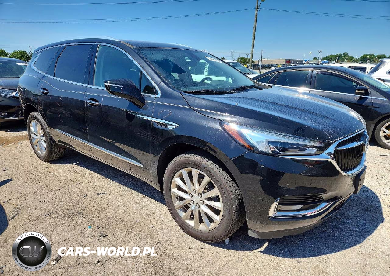 2019 Buick Enclave Essence VIN:5GAERBKW3KJ149011 - 4