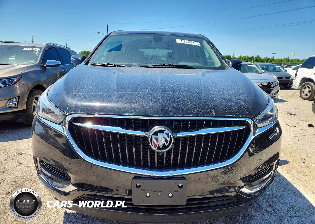 2019 Buick Enclave Essence VIN:5GAERBKW3KJ149011 - 5