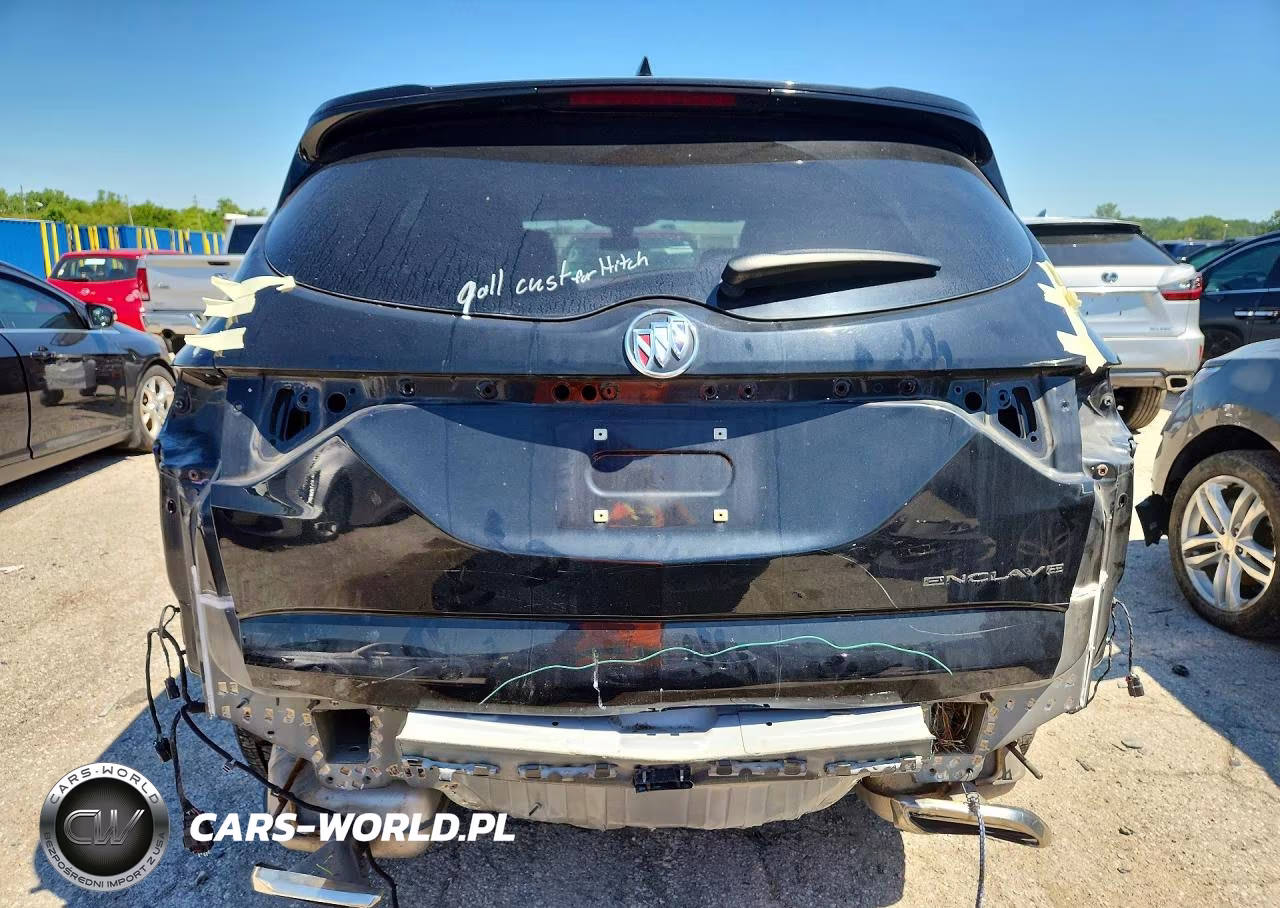 2019 Buick Enclave Essence VIN:5GAERBKW3KJ149011 - 6