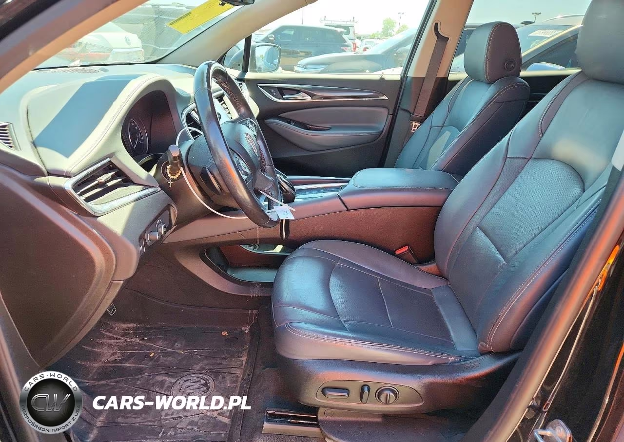 2019 Buick Enclave Essence VIN:5GAERBKW3KJ149011 - 7