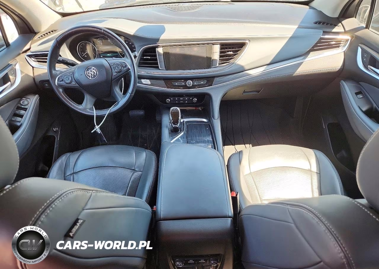 2019 Buick Enclave Essence VIN:5GAERBKW3KJ149011 - 8