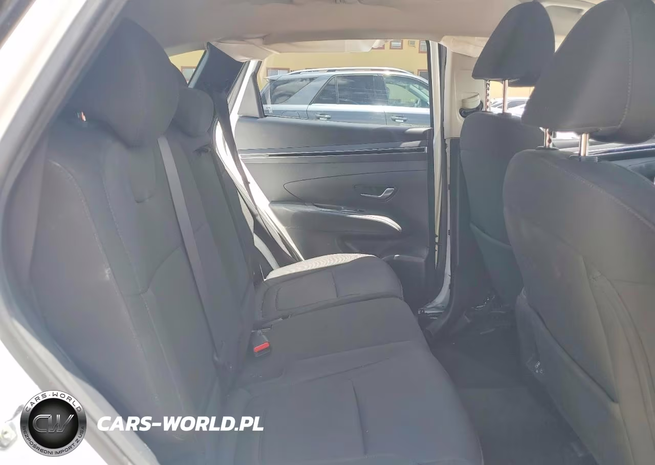 2022 Hyundai Tucson Sel VIN:5NMJB3AE0NH035364 - 10