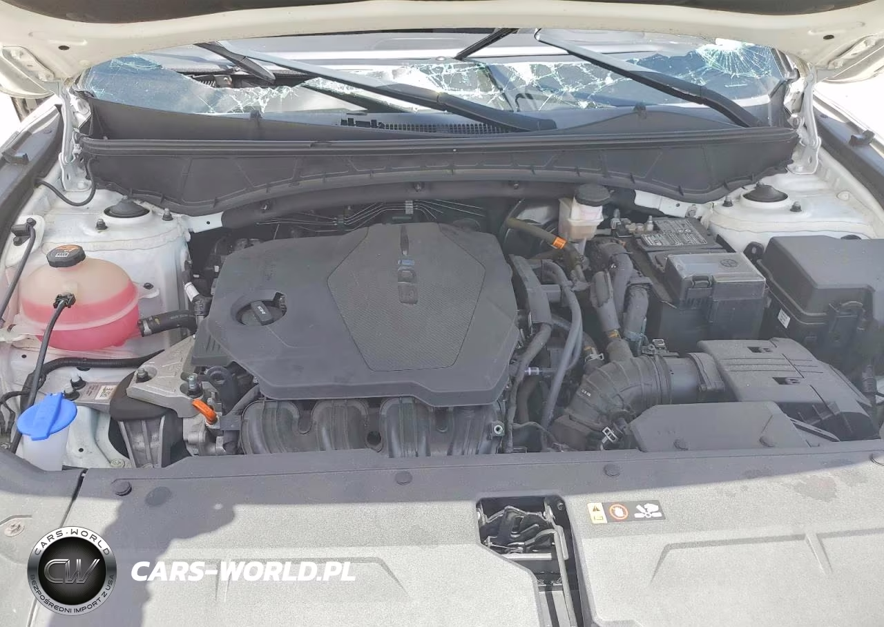 2022 Hyundai Tucson Sel VIN:5NMJB3AE0NH035364 - 11