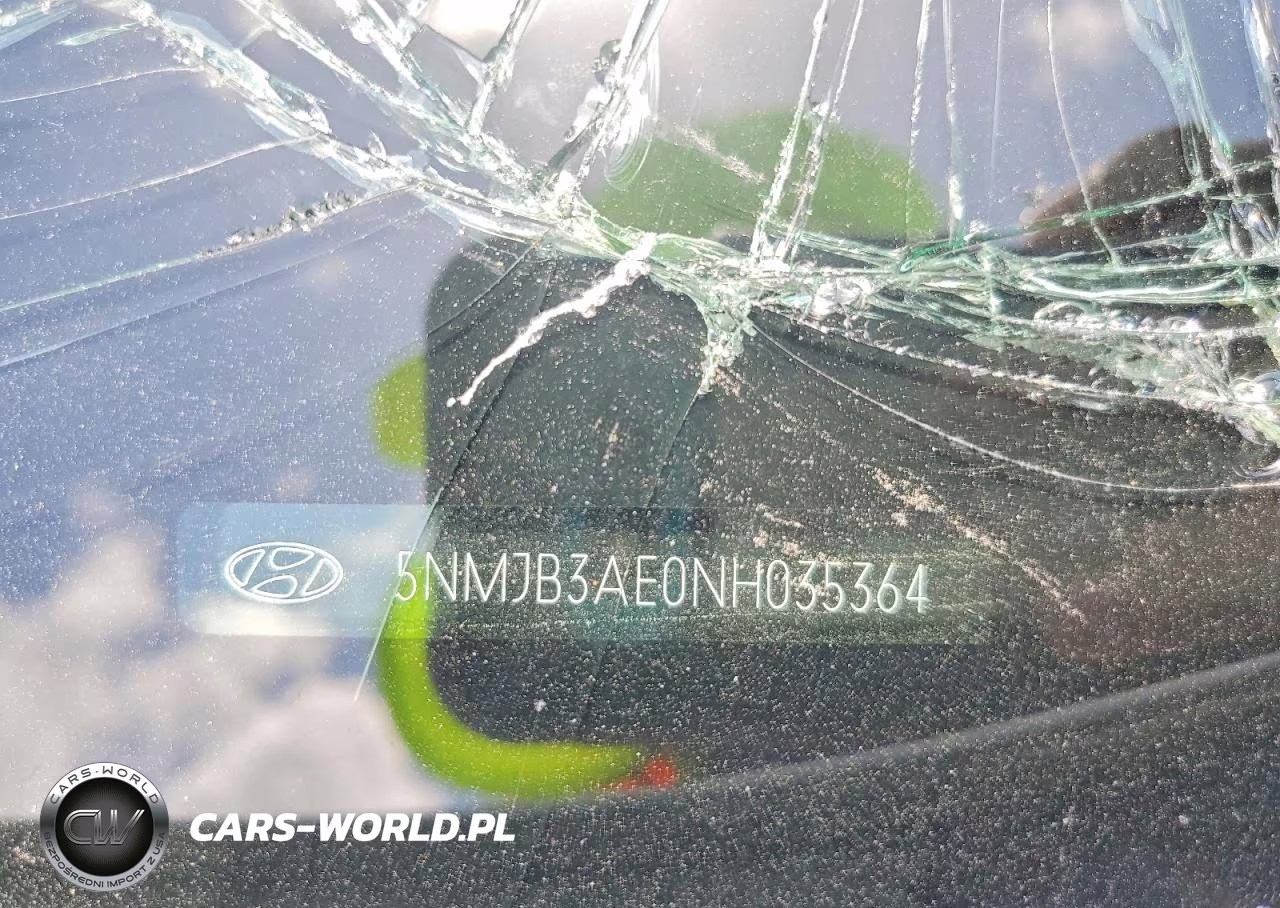 2022 Hyundai Tucson Sel VIN:5NMJB3AE0NH035364 - 13