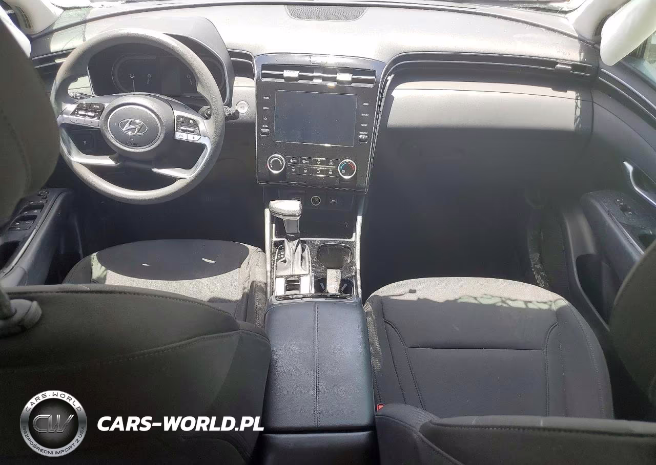 2022 Hyundai Tucson Sel VIN:5NMJB3AE0NH035364 - 8