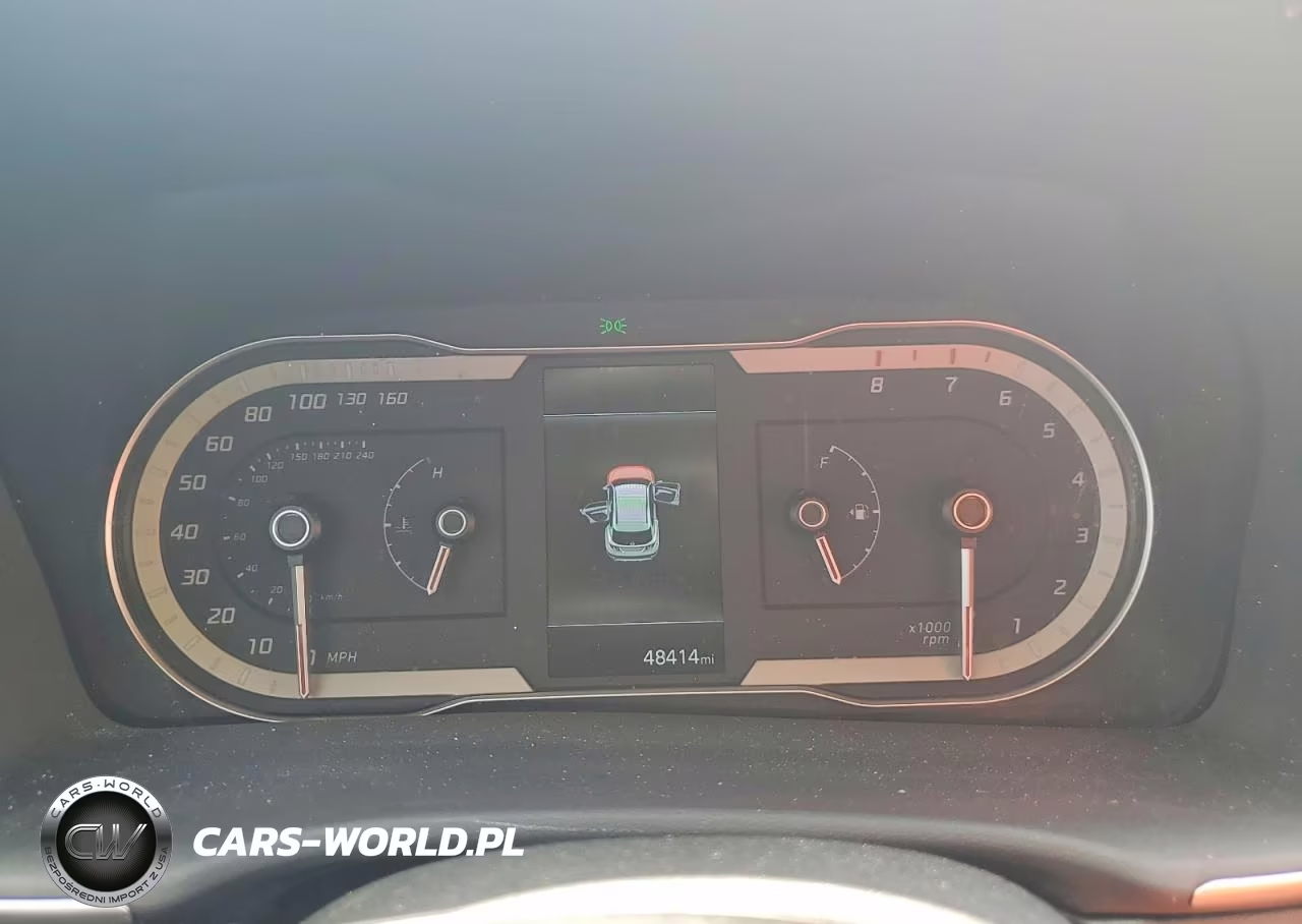 2022 Hyundai Tucson Sel VIN:5NMJB3AE0NH035364 - 9