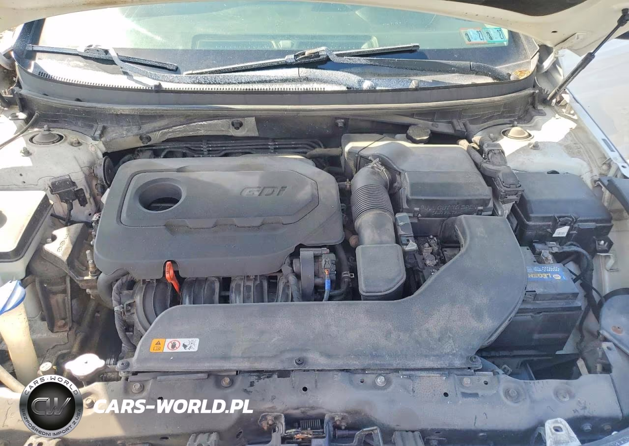 2017 Hyundai Sonata Se VIN:5NPE24AF3HH485842 - 11