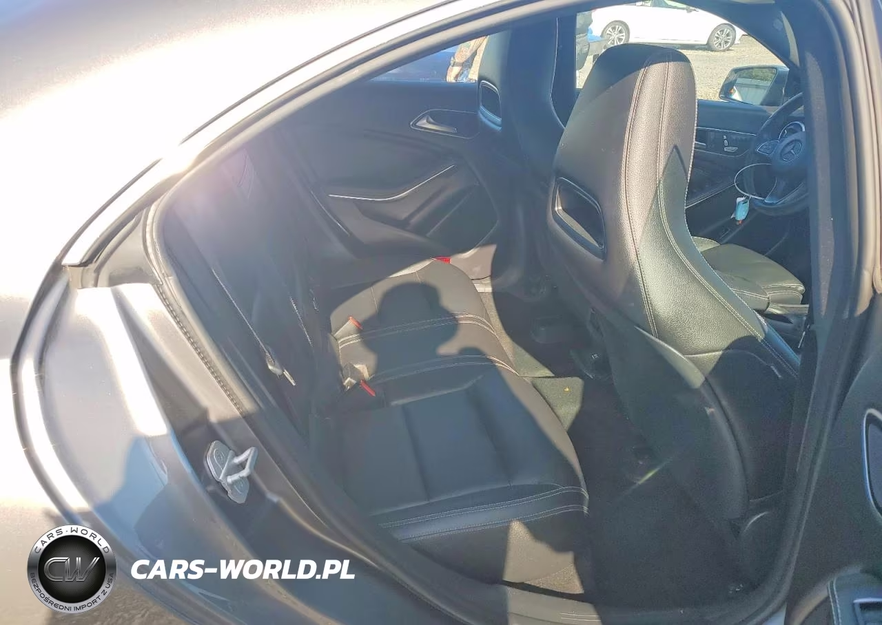 2017 Mercedes-Benz Cla 250 4Matic VIN:WDDSJ4GB6HN405918 - 10