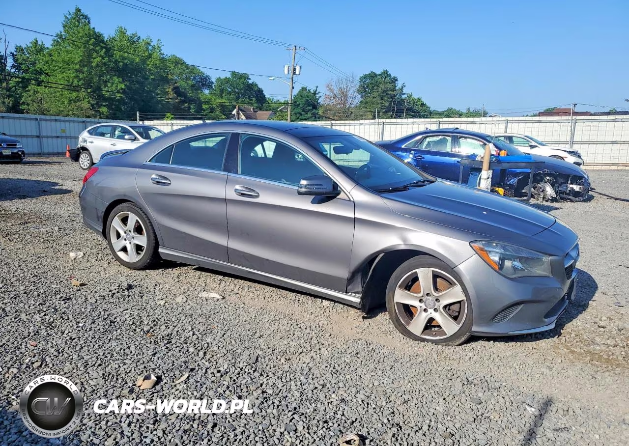 2017 Mercedes-Benz Cla 250 4Matic VIN:WDDSJ4GB6HN405918 - 4