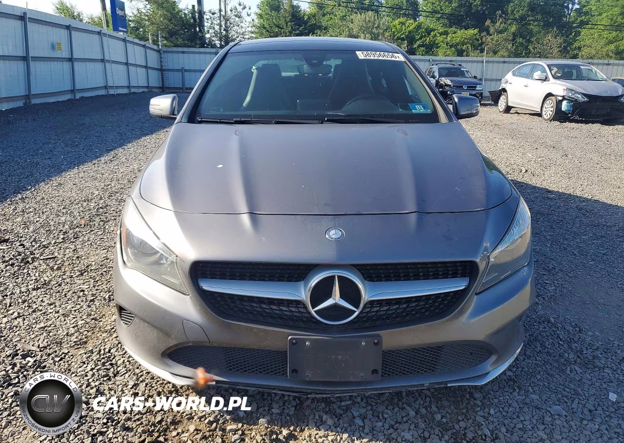 2017 Mercedes-Benz Cla 250 4Matic VIN:WDDSJ4GB6HN405918 - 5