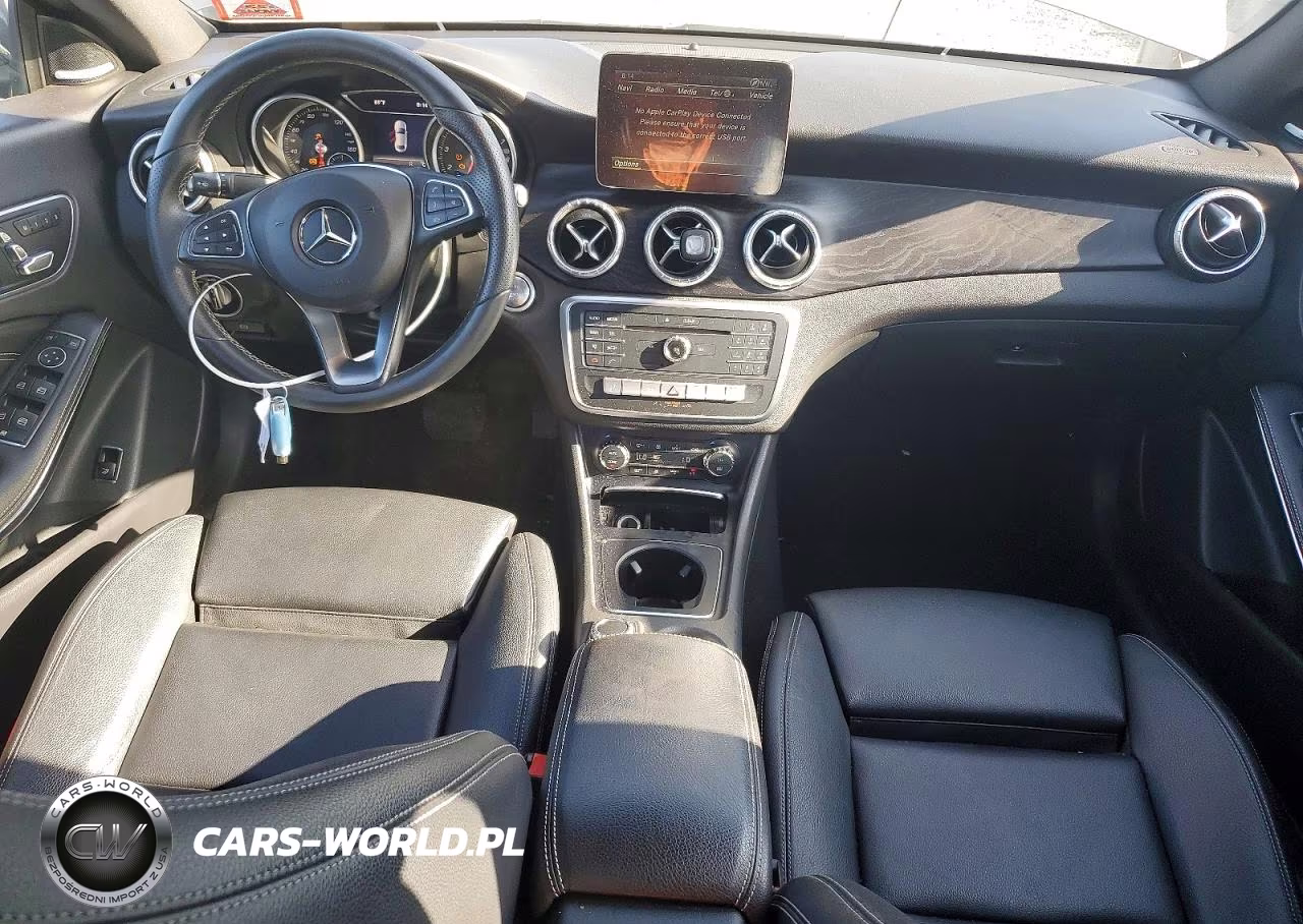 2017 Mercedes-Benz Cla 250 4Matic VIN:WDDSJ4GB6HN405918 - 8