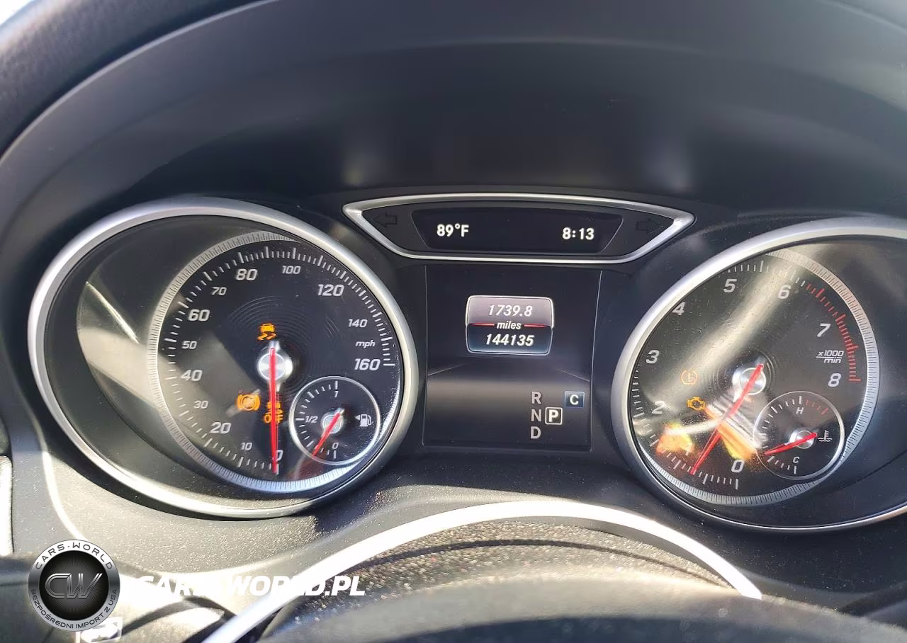 2017 Mercedes-Benz Cla 250 4Matic VIN:WDDSJ4GB6HN405918 - 9