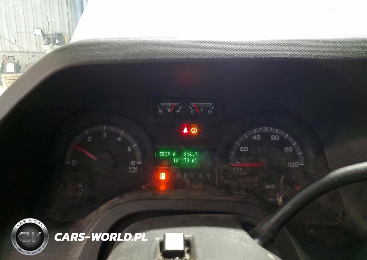 2012 Ford Econoline E350 Super Duty Wagon VIN:1FBNE3BL7CDA23549 - 9