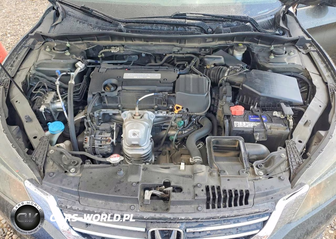 2015 Honda Accord Lx VIN:1HGCR2F37FA011517 - 11