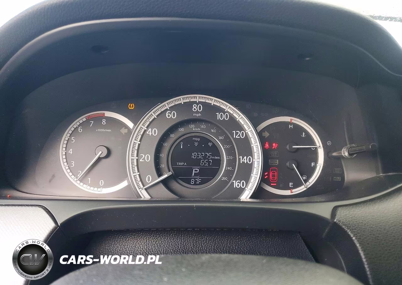 2015 Honda Accord Lx VIN:1HGCR2F37FA011517 - 9