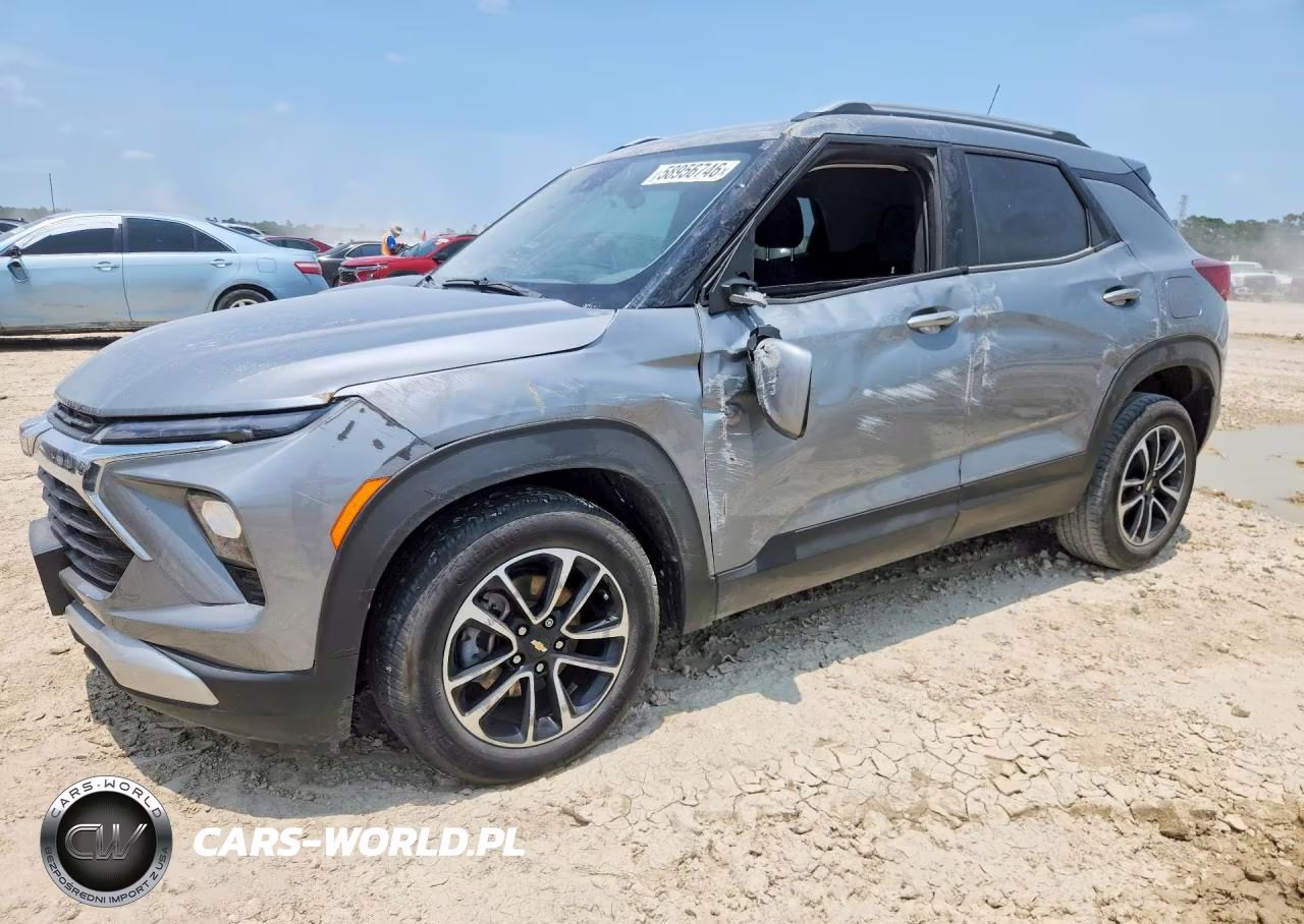 2024 Chevrolet Trailblazer Lt – zdjęcie 1 z 13