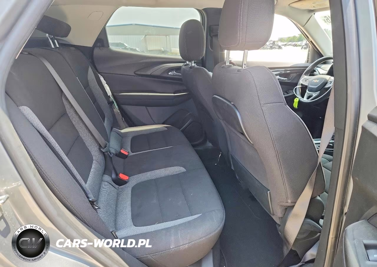 2024 Chevrolet Trailblazer Lt VIN:KL79MPSL8RB114080 - 11