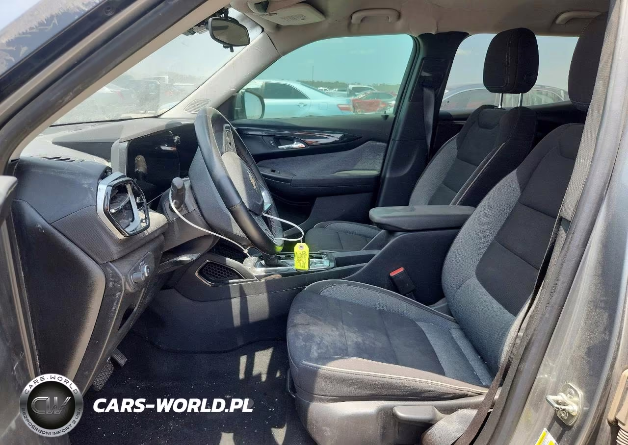 2024 Chevrolet Trailblazer Lt VIN:KL79MPSL8RB114080 - 7