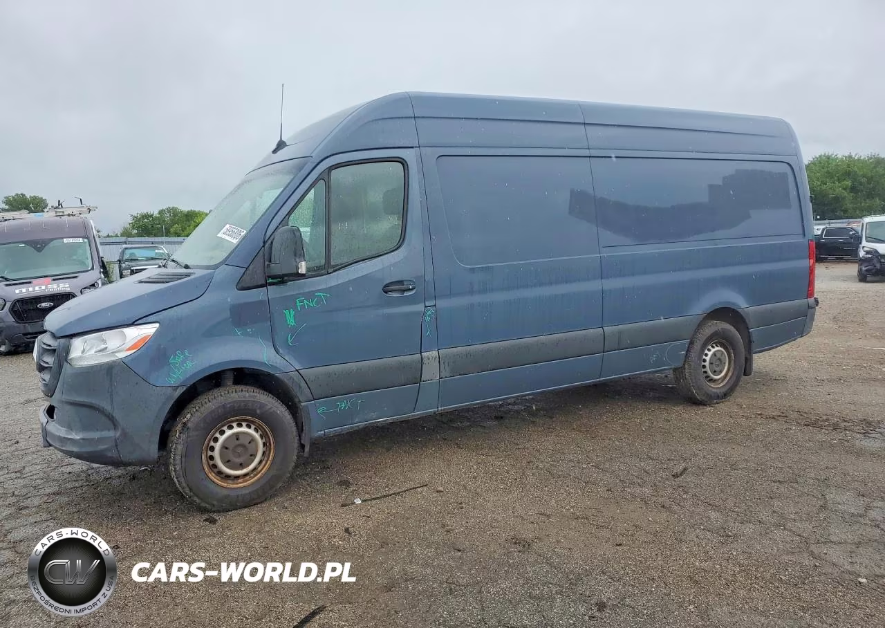 2019 Mercedes-Benz Sprinter 2500-3500 – zdjęcie 1 z 13