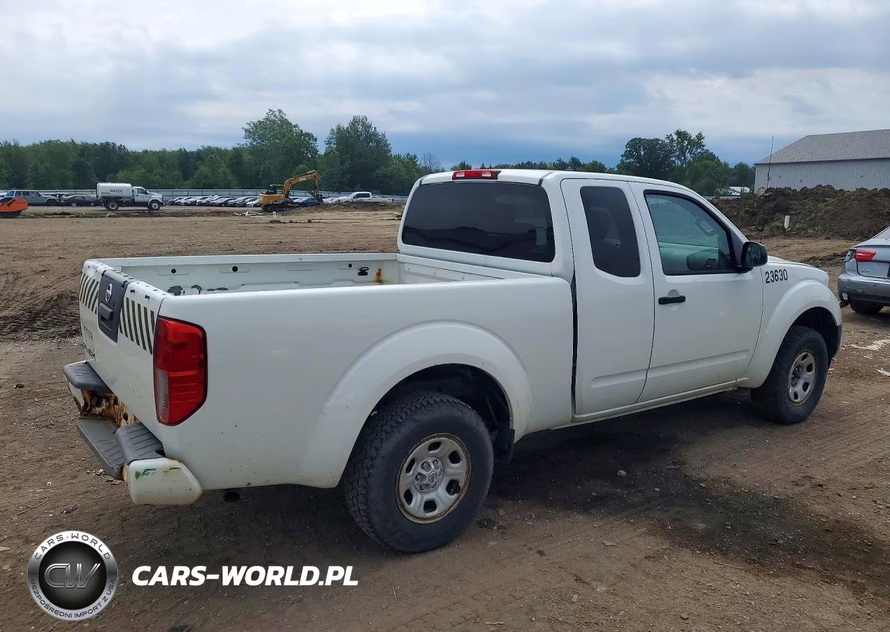 2017 Nissan Frontier S VIN:1N6BD0CT5HN719890 - 3
