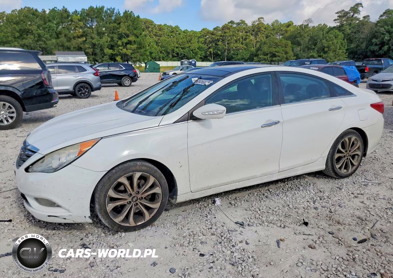 2013 Hyundai Sonata Limited 2.0T