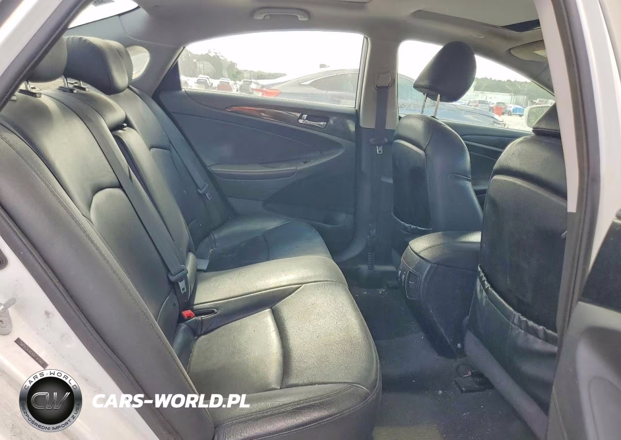 2013 Hyundai Sonata Limited 2.0T VIN:5NPEC4AB3DH741563 - 10